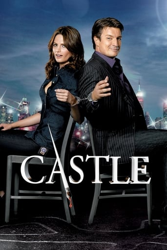 دانلود سریال Castle 2009 (کسل)