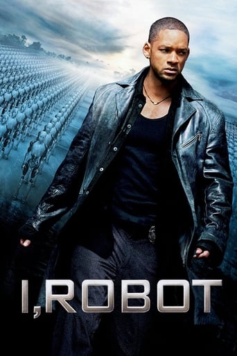دانلود فیلم I, Robot 2004 (من، ربات)