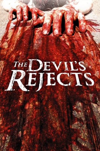 دانلود فیلم The Devil's Rejects 2005 (مطرودین شیطان)