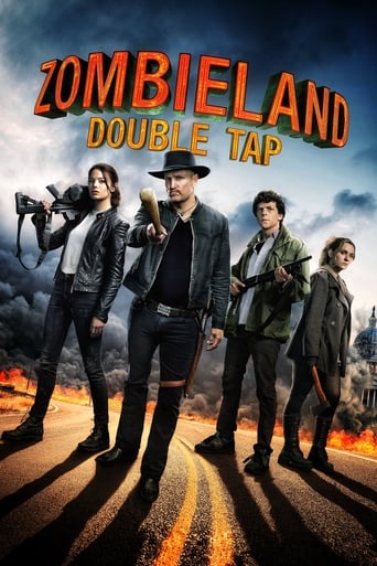 دانلود فیلم Zombieland: Double Tap 2019 (سرزمین زامبی‌ها: شلیک نهایی)