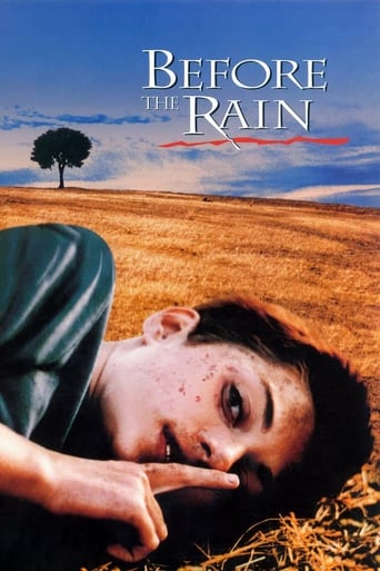 دانلود فیلم Before the Rain 1994