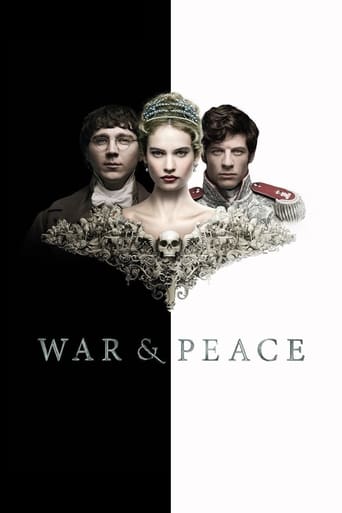 دانلود سریال War and Peace 2016 (جنگ و صلح)