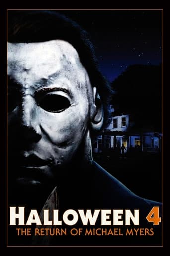 دانلود فیلم Halloween 4: The Return of Michael Myers 1988 (هالووین ۴: بازگشت مایکل مایرز)