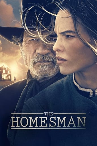 دانلود فیلم The Homesman 2014