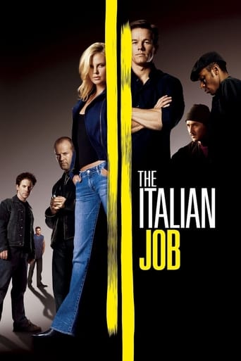دانلود فیلم The Italian Job 2003 (کسب‌وکار ایتالیایی)