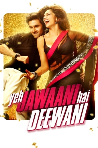دانلود فیلم Yeh Jawaani Hai Deewani 2013 (این جوان دیوانه است)
