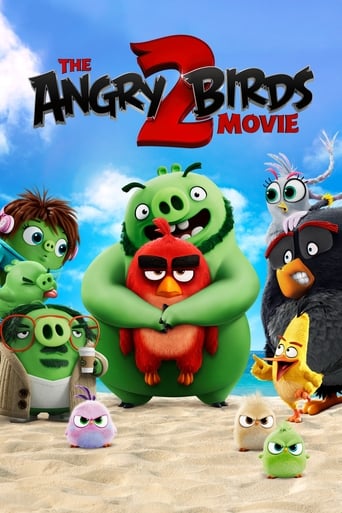 دانلود فیلم The Angry Birds Movie 2 2019 (فیلم پرندگان خشمگین ۲)