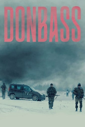 دانلود فیلم Donbass 2018 (دنباس)