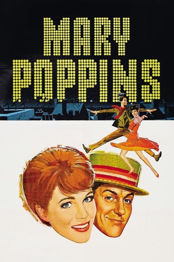 دانلود فیلم Mary Poppins 1964 (مری پاپینز)