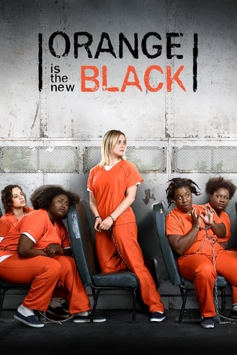 دانلود سریال Orange Is the New Black 2013 (نارنجی مد جدید است)