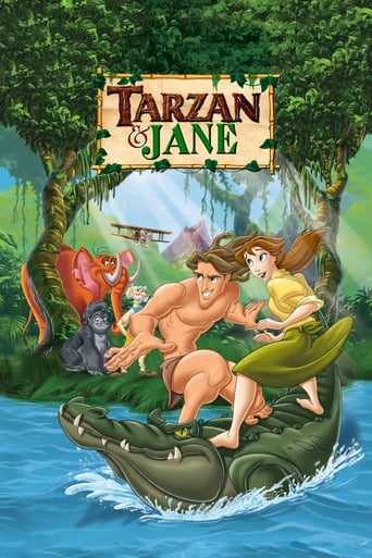 دانلود فیلم Tarzan & Jane 2002