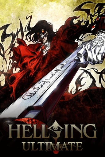 دانلود سریال Hellsing Ultimate 2006 (هلسینگ نهایی)