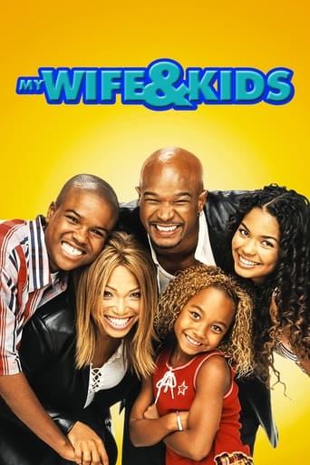 دانلود سریال My Wife and Kids 2000