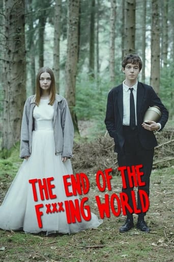 دانلود سریال The End of the F***ing World 2017 (آخر دنیای لعنتی)