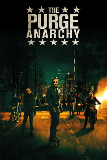 دانلود فیلم The Purge: Anarchy 2014 (پاکسازی: هرج و مرج)