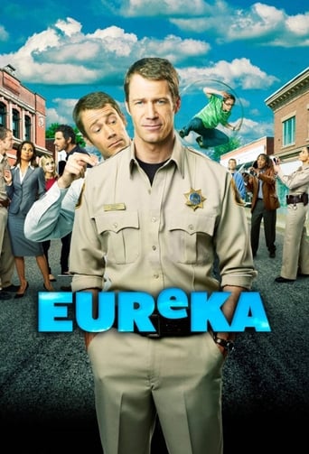 دانلود سریال Eureka 2006