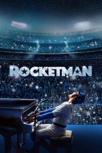 دانلود فیلم Rocketman 2019 (راکت‌من)