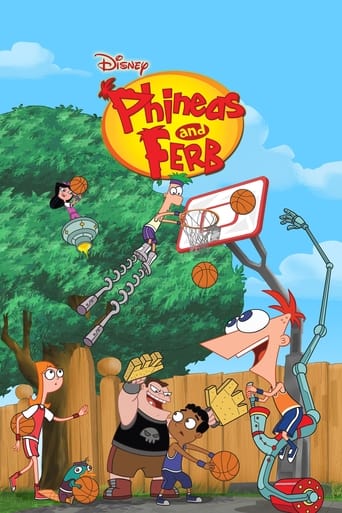 دانلود سریال Phineas and Ferb 2007 (فینیز و فِرب)