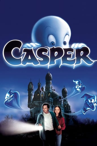 دانلود فیلم Casper 1995 (کاسپر)