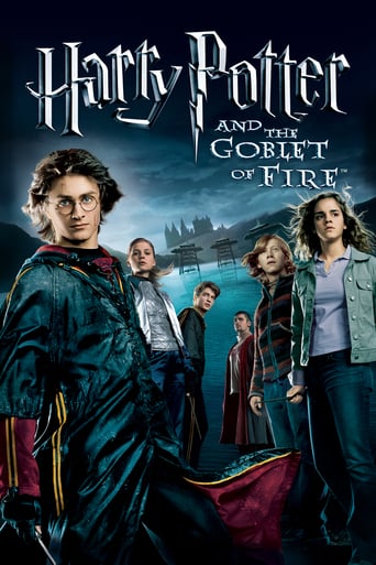 دانلود فیلم Harry Potter and the Goblet of Fire 2005 (هری پاتر و جام آتشین)
