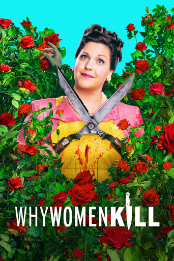 دانلود سریال Why Women Kill 2019 (چرا زنان میکُشند؟)