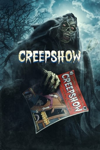 دانلود سریال Creepshow 2019 (نمایش مورمور)