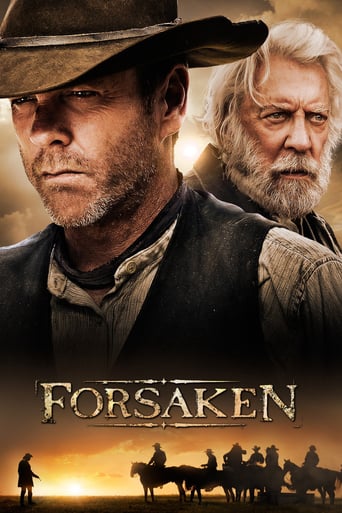 دانلود فیلم Forsaken 2015 (رهاشده)
