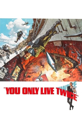 دانلود فیلم You Only Live Twice 1967