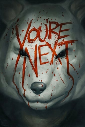 دانلود فیلم You're Next 2011 (تو بعدی هستی)
