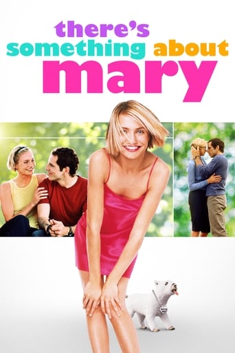 دانلود فیلم There's Something About Mary 1998 (ماری یه جای کارش میلنگه)