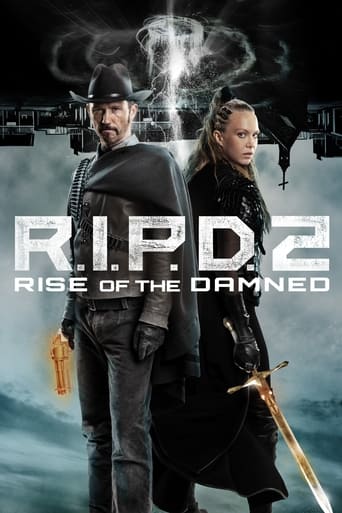 دانلود فیلم R.I.P.D. 2: Rise of the Damned 2022 (آر.آی.پی.دی 2: ظهور جهنمی)
