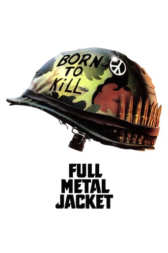 دانلود فیلم Full Metal Jacket 1987 (غلاف تمام فلزی)