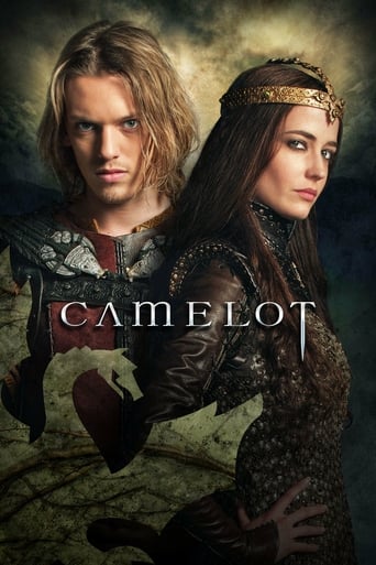 دانلود سریال Camelot 2011