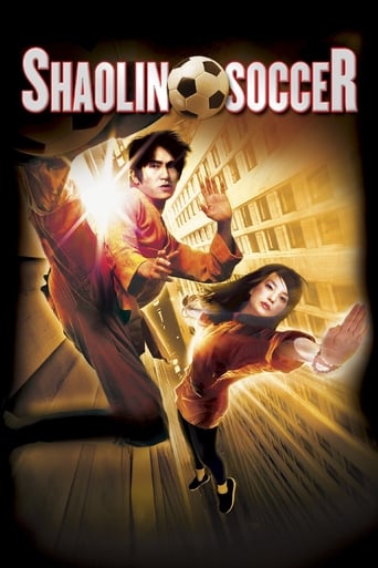 دانلود فیلم Shaolin Soccer 2001 (فوتبال شائولین)
