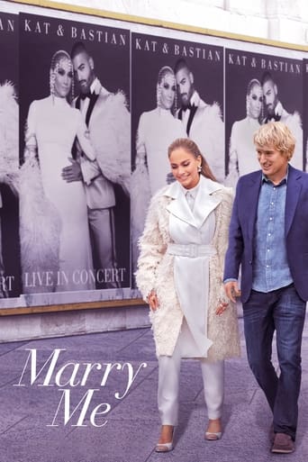 دانلود فیلم Marry Me 2022 (باهام ازدواج کن)