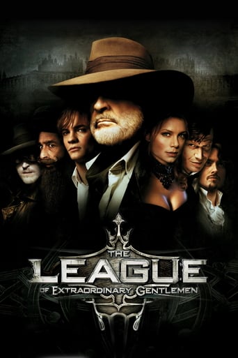 دانلود فیلم The League of Extraordinary Gentlemen 2003 (انجمن نجیب‌زادگان عجیب)