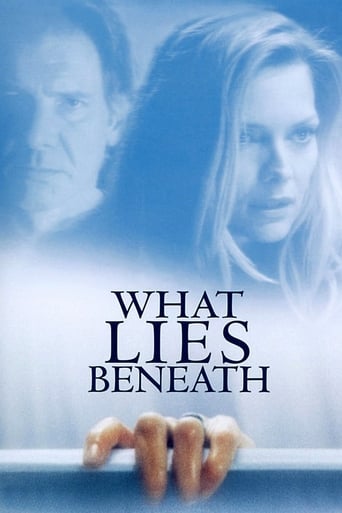 دانلود فیلم What Lies Beneath 2000 (چه در زیر نهفته است)