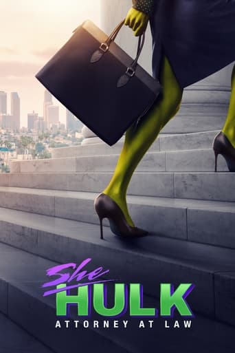 دانلود سریال She-Hulk: Attorney at Law 2022 (شی‌هالک: وکیل دادگستری)