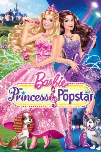 دانلود فیلم Barbie: The Princess & The Popstar 2012