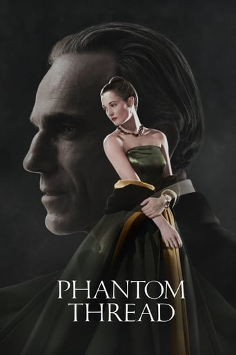 دانلود فیلم Phantom Thread 2017 (رشته خیال)