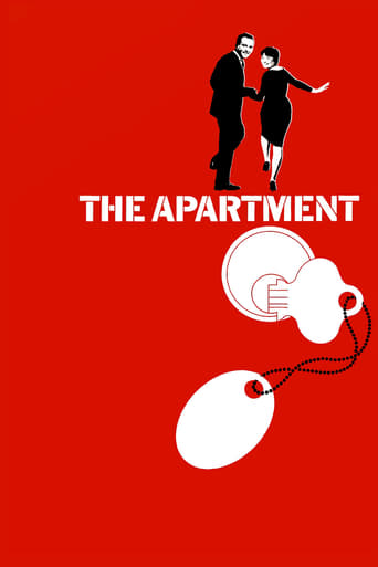 دانلود فیلم The Apartment 1960 (آپارتمان)