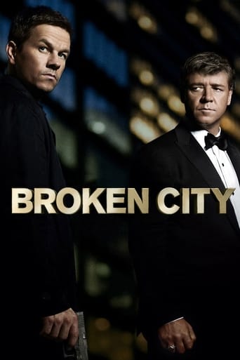 دانلود فیلم Broken City 2013 (شهر ویران)