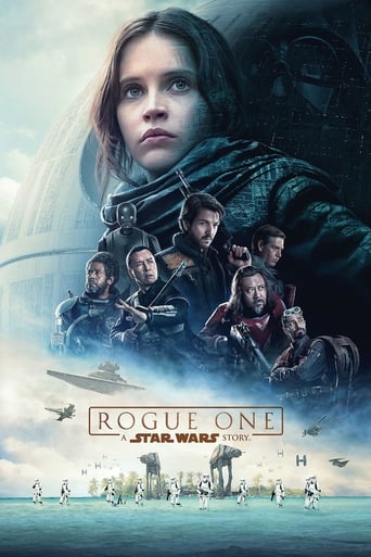 دانلود فیلم Rogue One: A Star Wars Story 2016 (یک سرکش: داستان جنگ ستارگان)