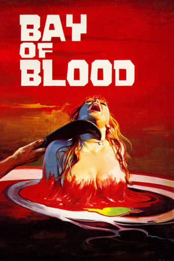 دانلود فیلم A Bay of Blood 1971