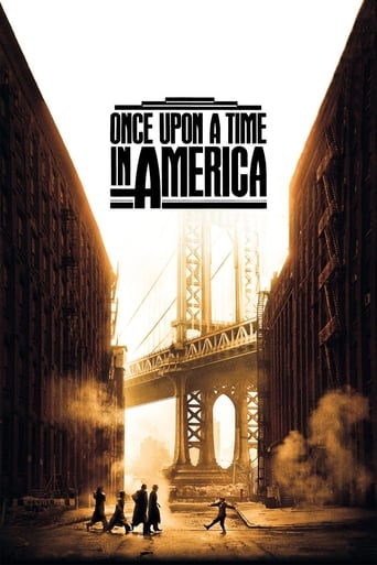 دانلود فیلم Once Upon a Time in America 1984 (روزی روزگاری در آمریکا)