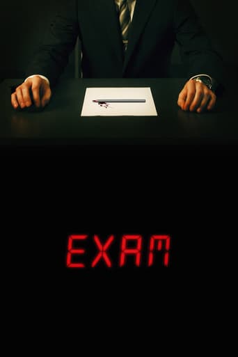 دانلود فیلم Exam 2009 (آزمون)