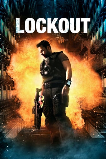 دانلود فیلم Lockout 2012