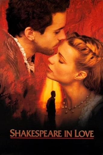 دانلود فیلم Shakespeare in Love 1998 (شکسپیر عاشق)