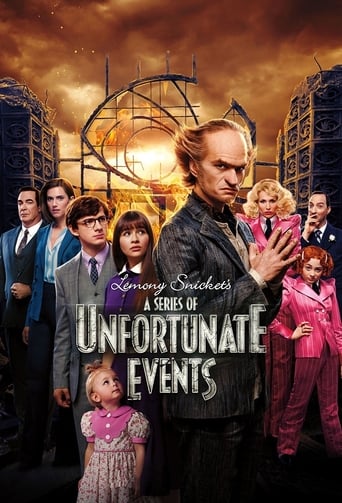 دانلود سریال A Series of Unfortunate Events 2017 (مجموعه حوادث ناگوار)