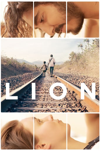 دانلود فیلم Lion 2016 (شیر)